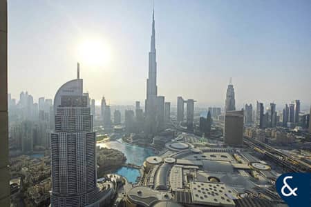 3 Slaapkamers Appartement te Koop in Downtown Dubai, Dubai - Appartement in Downtown Dubai，Address Dubai Mall，The Address Fountain Views 2, 3 slaapkamers, 13750000 AED - 16068073