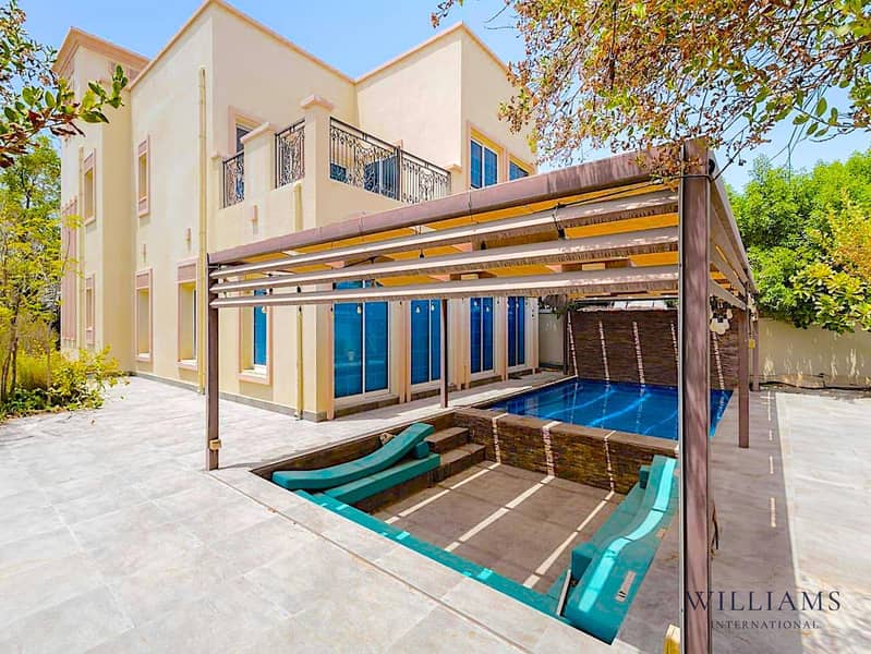 Villa in Jumeirah Village Triangle (JVT),JVT District 8, 3 schlafzimmer, 7200000 AED - 16068074 Villa in Jumeirah Village Triangle (JVT),JVT District 8, 3 schlafzimmer, 7200000 AED - 16068074