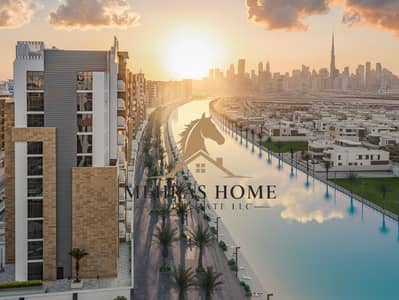 1 habitación Apartamento para en Venta en Meydan, Dubai - AZIZI RIVERA VIEW 01 8K POST PRODUCTION-PROCESSED. jpg 1 habitación Apartamento para en Venta en Meydan, Dubai - AZIZI RIVERA VIEW 01 8K POST PRODUCTION-PROCESSED. jpg