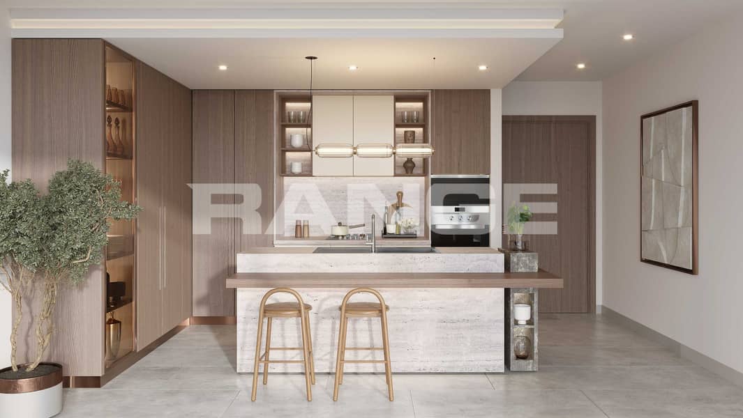 8 The Hillgate - kitchen. jpg