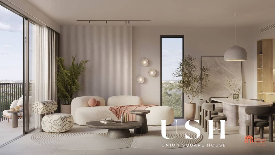 5 DISTRIKT Ghaf Woods_3BD Living Room. jpg