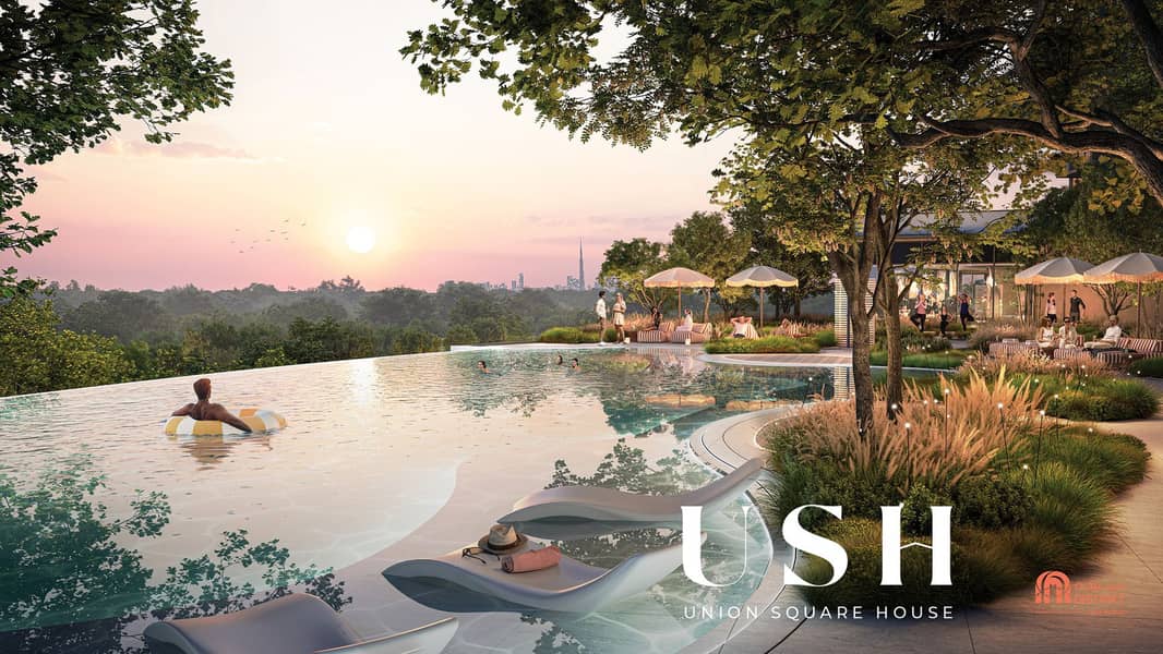 18 DISTRIKT Ghaf Woods_Main Pool. jpg