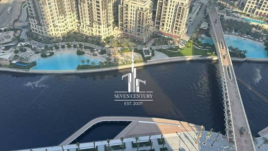 3 Bedroom Apartment for Sale in Dubai Creek Harbour, Dubai - Corner Unit I Lagoon View I Hight ROI 3 Bedroom Apartment for Sale in Dubai Creek Harbour, Dubai - Corner Unit I Lagoon View I Hight ROI