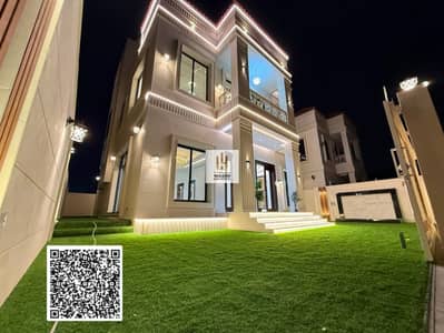 4 Camere Villa in vendita a Al Helio, Ajman - f8643378-69ce-4a6d-bba4-7b438835fc0e. jpeg 4 Camere Villa in vendita a Al Helio, Ajman - f8643378-69ce-4a6d-bba4-7b438835fc0e. jpeg