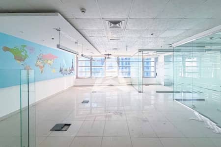 Office zum zur Miete in Business Bay, Dubai - Büro in Business Bay，Silver Tower Business Bay, 110000 AED - 16068452