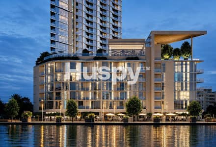 2 Camere Appartamento in vendita a Sobha Hartland, Dubai - Appartamento a Sobha Hartland，Waves Opulence, 2 camere da letto, 2999999 AED - 16068468