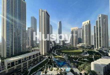 1 habitación Apartamento para en Alquiler en Dubai Creek Harbour, Dubai - Apartamento en Dubai Creek Harbour，Creek Gate，Creek Gate Tower 2, 1 dormitorio, 95000 AED - 16068467