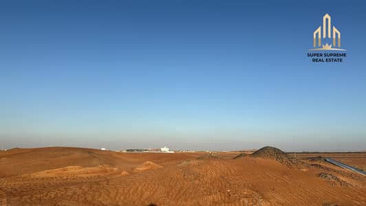 Industrial Land zum zum Verkauf in Al Madam, Sharjah - 8. jpeg Industrial Land zum zum Verkauf in Al Madam, Sharjah - 8. jpeg