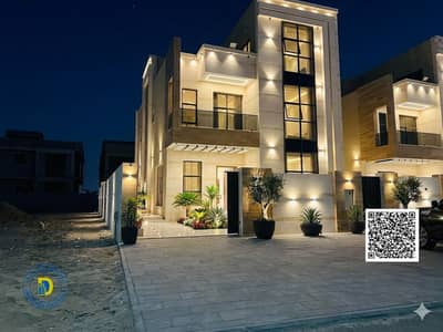 6 Bedroom Villa for Sale in Al Helio, Ajman - Gemini_Generated_Image_pwm99rpwm99rpwm9. png 6 Bedroom Villa for Sale in Al Helio, Ajman - Gemini_Generated_Image_pwm99rpwm99rpwm9. png