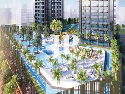 2 Schlafzimmer Wohnung zum zum Verkauf in Motor City, Dubai - Terrace 1. jpg 2 Schlafzimmer Wohnung zum zum Verkauf in Motor City, Dubai - Terrace 1. jpg