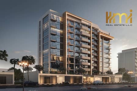 2 Bedroom Flat for Sale in Meydan, Dubai - Azizi-Rivera-Beachfront-hfre5. jpg