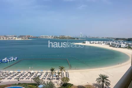 1 Bedroom Apartment for Sale in Palm Jumeirah, Dubai - Sea View | Prime Location | Vacant Soon