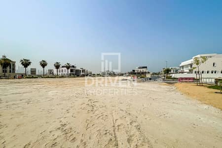 Plot for Sale in Jumeirah, Dubai - Rare Corner Plot | Prime Location | Freehold Land Plot for Sale in Jumeirah, Dubai - Rare Corner Plot | Prime Location | Freehold Land