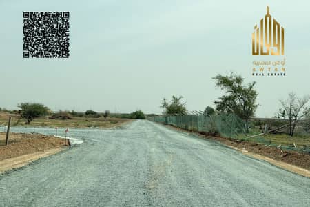 Plot zum zum Verkauf in Al Manama, Ajman - Grundstück in Al Manama, 130000 AED - 16068629