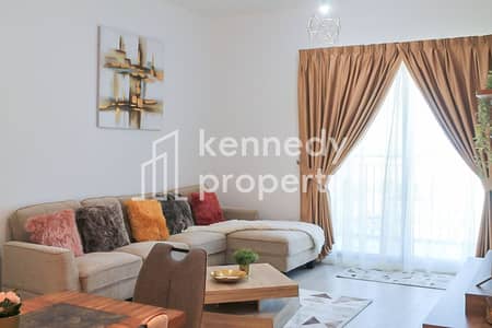 شقة 1 غرفة نوم للايجار في جزيرة ياس، أبوظبي - 1. Waters Edge Yas Island Kennedy Property Rentals. jpg