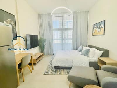Estudio para en Venta en Al Furjan, Dubai - 1. jpeg