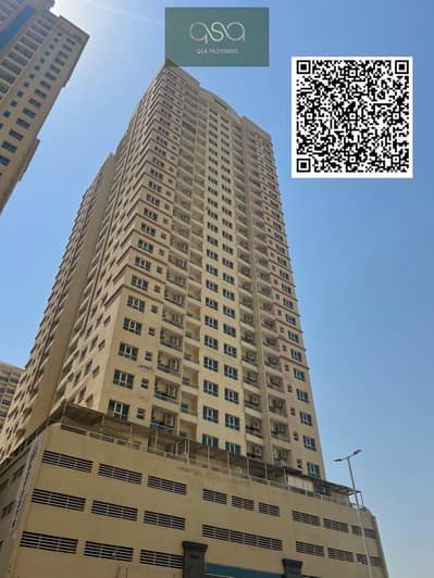 1 Camera Appartamento in vendita a Emirates City, Ajman - WhatsApp Image 2026-08-04 at 18.56. 50. jpeg