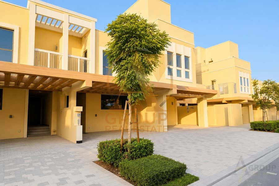 Villetta a schiera a DAMAC Lagoons,Malta, 4 camere da letto, 150000 AED - 16068937 Villetta a schiera a DAMAC Lagoons,Malta, 4 camere da letto, 150000 AED - 16068937