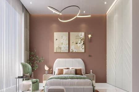2 Bedroom Apartment for Sale in Al Mamzar, Sharjah - last unit| hot del of day | sea view | payment 2 Bedroom Apartment for Sale in Al Mamzar, Sharjah - last unit| hot del of day | sea view | payment
