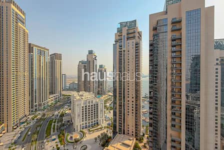 2 Bedroom Flat for Sale in Dubai Creek Harbour, Dubai - Stunning Upgrades | Vacant Soon | Marina Views