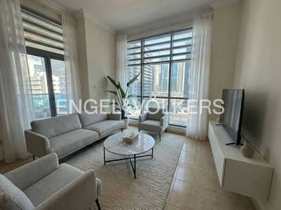 1 Bedroom Flat for Sale in Dubai Marina, Dubai - High-Demand Layout | Ready to Move | Sunrise View