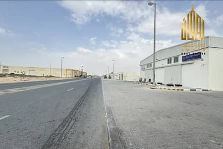 Warehouse zum zum Verkauf in Al Sajaa Industrial, Sharjah - Lagerhalle in Al Sajaa Industrial, 43000000 AED - 16069217