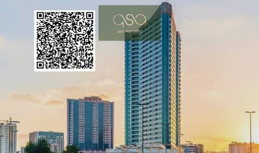 1 Bedroom Flat for Sale in Sheikh Maktoum Bin Rashid Street, Ajman - CONQUERE TOWER. jpeg 1 Bedroom Flat for Sale in Sheikh Maktoum Bin Rashid Street, Ajman - CONQUERE TOWER. jpeg