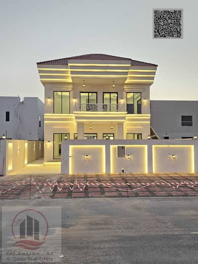 4 Bedroom Villa for Sale in Al Zahya, Ajman - ببببببببببببببببببببب. jpeg 4 Bedroom Villa for Sale in Al Zahya, Ajman - ببببببببببببببببببببب. jpeg