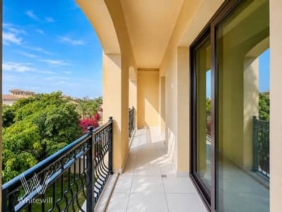 2 habitaciones Apartamento para en Alquiler en Saadiyat Island, Abu Dhabi - St. Regis 1105 002. png