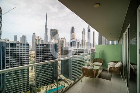 1 Bedroom Apartment for Rent in Business Bay, Dubai - DSC01272-HDR. jpg