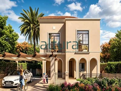 4 Bedroom Villa for Sale in Yas Island, Abu Dhabi - 4BR Family Home | Spacious Layout | Near Handover
