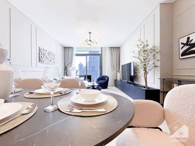 2 habitaciones Apartamento para en Alquiler en Downtown Dubai, Dubai - Burj Crown - 2601 -Living-3. jpg 2 habitaciones Apartamento para en Alquiler en Downtown Dubai, Dubai - Burj Crown - 2601 -Living-3. jpg