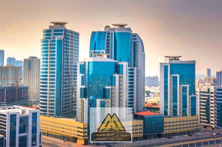 1 Slaapkamer Appartement te Koop in Al Bustan, Ajman - ot-orginal. jpg 1 Slaapkamer Appartement te Koop in Al Bustan, Ajman - ot-orginal. jpg