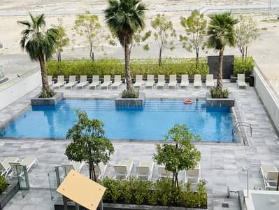 1 Schlafzimmer Wohnung zum zur Miete in Dubai South, Dubai - Wohnung in Dubai South，Residential District，The Pulse，Boulevard Apartments，C3, 1 schlafzimmer, 65000 AED - 16056469