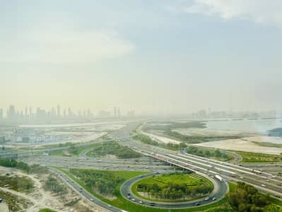 3 Schlafzimmer Wohnung zum zur Miete in Sobha Hartland, Dubai - Wohnung in Sobha Hartland,The Crest,The Crest Tower A, 3 schlafzimmer, 184999 AED - 16069520 3 Schlafzimmer Wohnung zum zur Miete in Sobha Hartland, Dubai - Wohnung in Sobha Hartland,The Crest,The Crest Tower A, 3 schlafzimmer, 184999 AED - 16069520