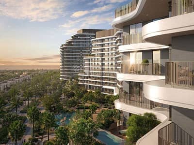 2 habitaciones Apartamento para en Venta en Haven by Aldar, Dubai - Apartamento en Haven by Aldar，Verdes by Haven，Teal, 2 dormitorios, 1849998 AED - 16069519