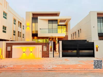 5 habitaciones Villa para en Venta en Al Mowaihat, Ajman - batch_WhatsApp Image 2026-07-29 at 11.09. 02 PM. jpg 5 habitaciones Villa para en Venta en Al Mowaihat, Ajman - batch_WhatsApp Image 2026-07-29 at 11.09. 02 PM. jpg