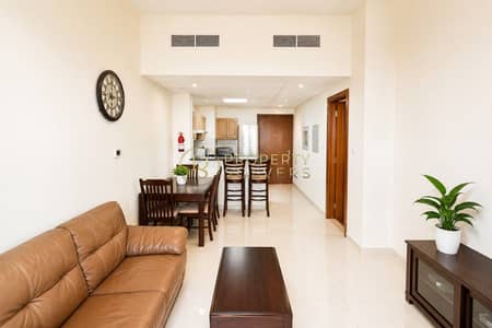 1 Camera Appartamento in affitto a Dubai Sports City, Dubai - Appartamento a Dubai Sports City，Elite Sports Residence，Elite Sports Residence 10，Elite Sports Residence 10 Block A, 1 camera da letto, 53000 AED - 16069359
