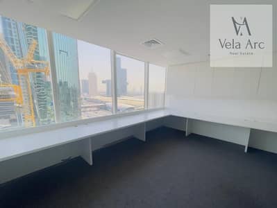 Office for Rent in Sheikh Zayed Road, Dubai - Premium Office | Easy Metro Access | Fitted Office Office for Rent in Sheikh Zayed Road, Dubai - Premium Office | Easy Metro Access | Fitted Office