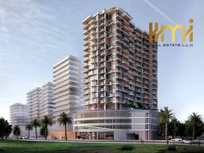 1 Спальня Апартамент Продажа в Джумейра Вилладж Серкл (ДЖВС), Дубай - original. jpg