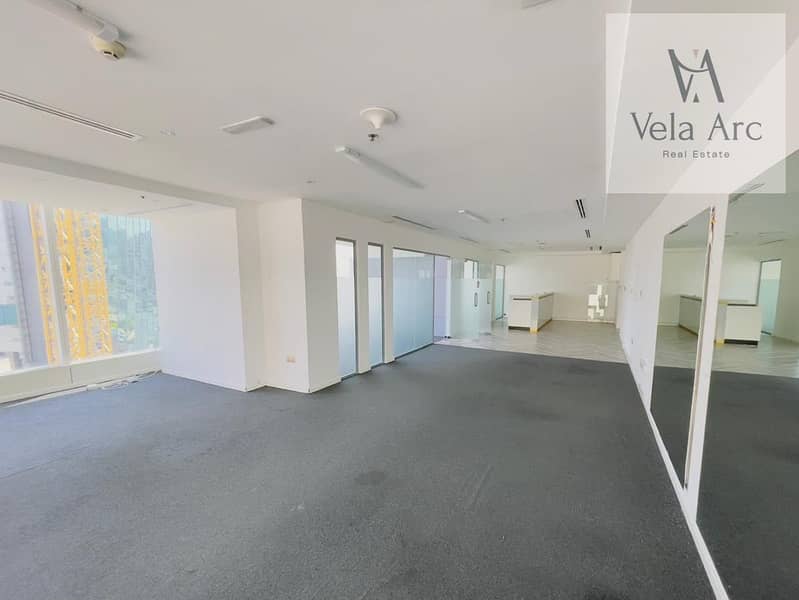 Fitted Office | Near Metro | High Floor | SZR View Fitted Office | Near Metro | High Floor | SZR View