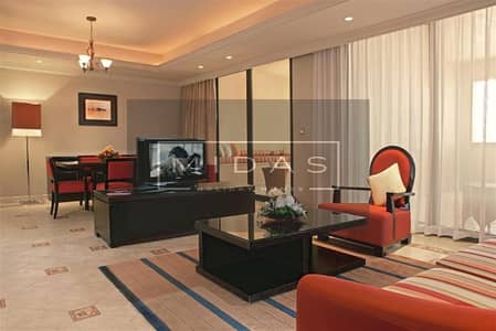 3 habitaciones Hotel Apartment para en Alquiler en Dubai Media City, Dubai - 5331720. jpg 3 habitaciones Hotel Apartment para en Alquiler en Dubai Media City, Dubai - 5331720. jpg