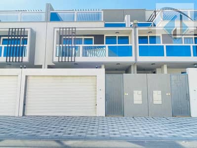 4 Bedroom Townhouse for Rent in Al Zahya, Ajman - WhatsApp Image 2026-08-04 at 9.16. 50 PM. jpeg