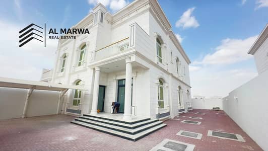 5 Schlafzimmer Villa zum zur Miete in Hoshi, Sharjah - 3ee702ac-9784-435c-a908-10d13d3ce887. jpg 5 Schlafzimmer Villa zum zur Miete in Hoshi, Sharjah - 3ee702ac-9784-435c-a908-10d13d3ce887. jpg