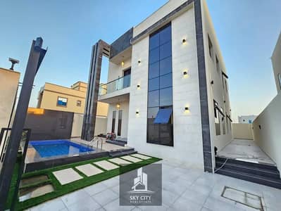 فیلا 4 غرف نوم للبيع في الزاهية، عجمان - 1000127363. jpg