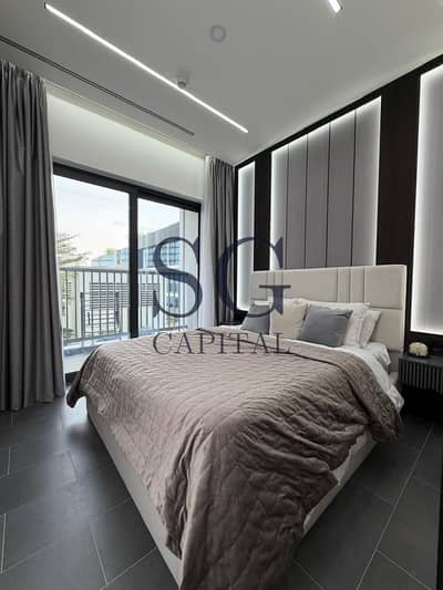 1 habitación Apartamento para en Alquiler en Sobha Hartland, Dubai - WhatsApp Image 2026-08-04 at 8.24. 38 PM. jpeg