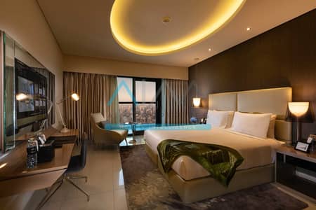 2 Schlafzimmer Wohnung zum zum Verkauf in Business Bay, Dubai - 2 Bedroom - 01. jpg 2 Schlafzimmer Wohnung zum zum Verkauf in Business Bay, Dubai - 2 Bedroom - 01. jpg