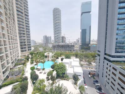 1 Bedroom Flat for Rent in Jumeirah Village Circle (JVC), Dubai - 01. jpg