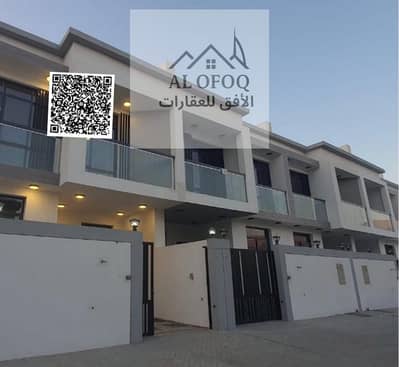 Townhouse de 6 chambres à à vendre à Al Bahia, Ajman - AIFoto_20260804_115509911. jpg Townhouse de 6 chambres à à vendre à Al Bahia, Ajman - AIFoto_20260804_115509911. jpg