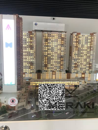 1 Schlafzimmer Wohnung zum zum Verkauf in Al Rashidiya, Ajman - 7984789. png